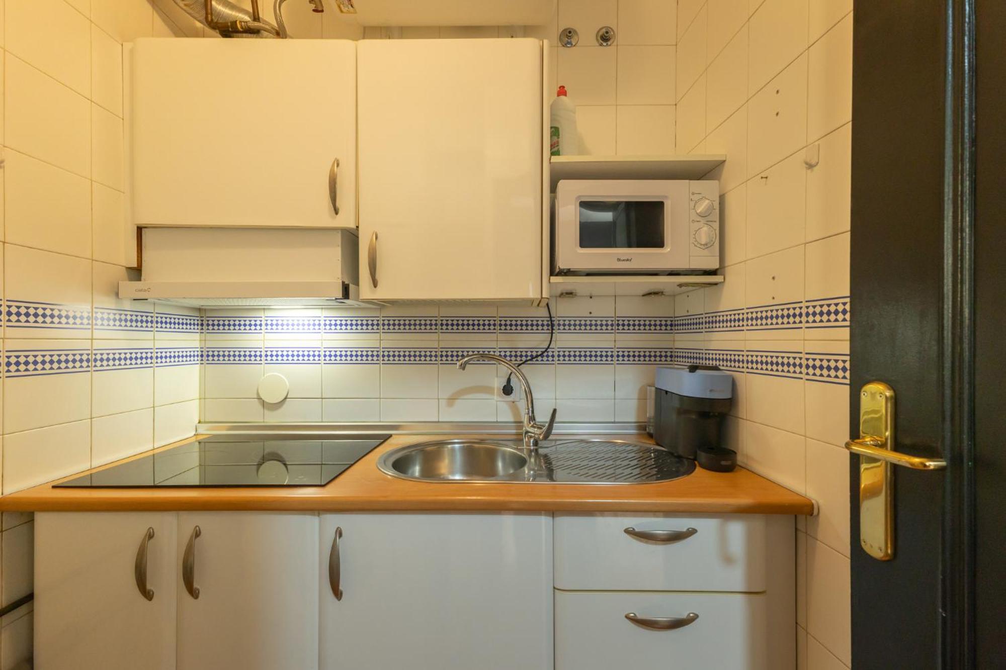 Conde Center Premium Suites, Free Parking Sevilla Eksteriør billede