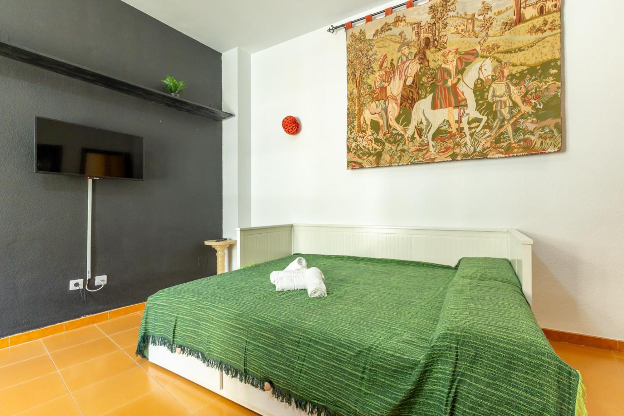 Conde Center Premium Suites, Free Parking Sevilla Eksteriør billede