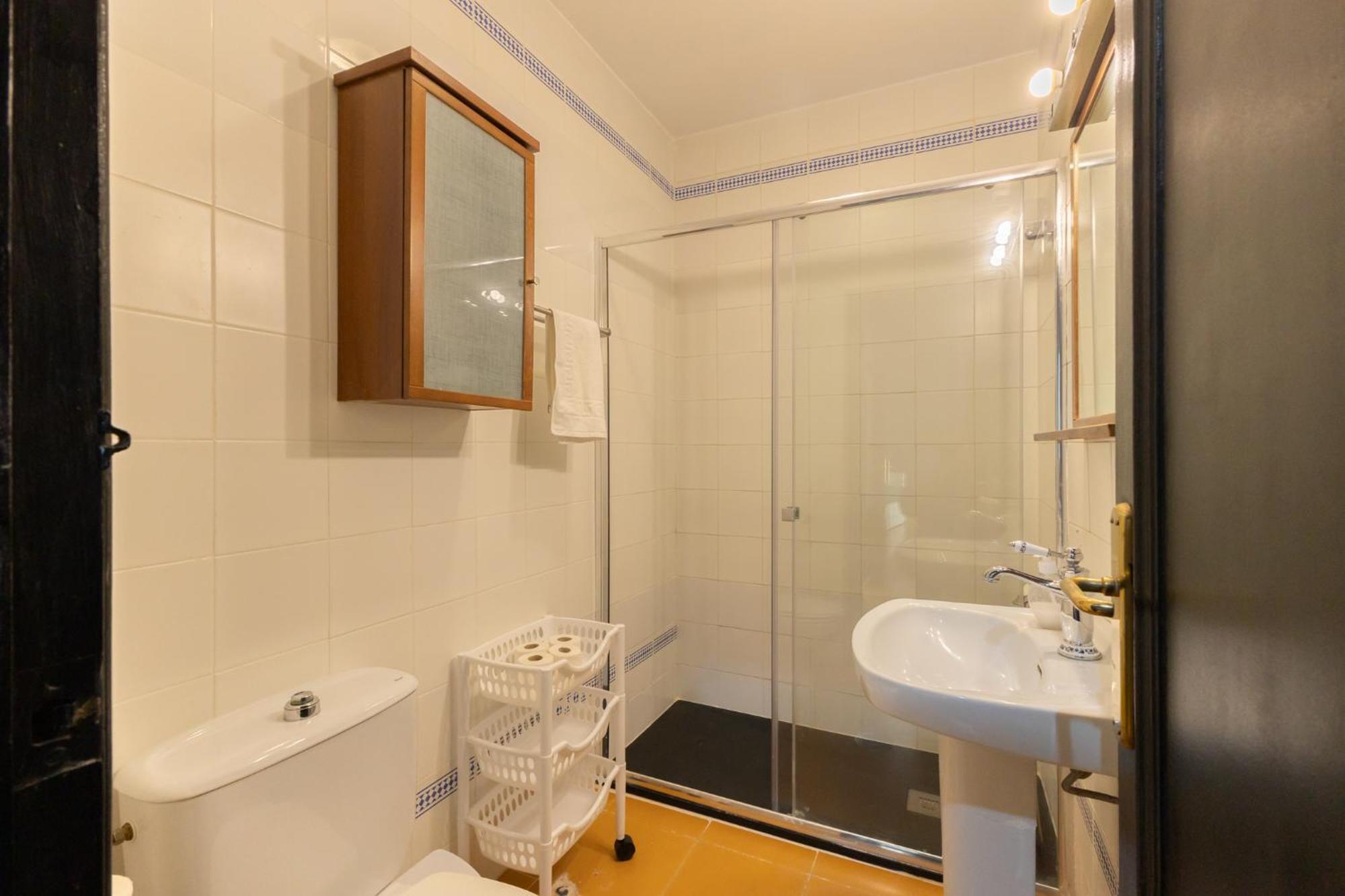 Conde Center Premium Suites, Free Parking Sevilla Eksteriør billede